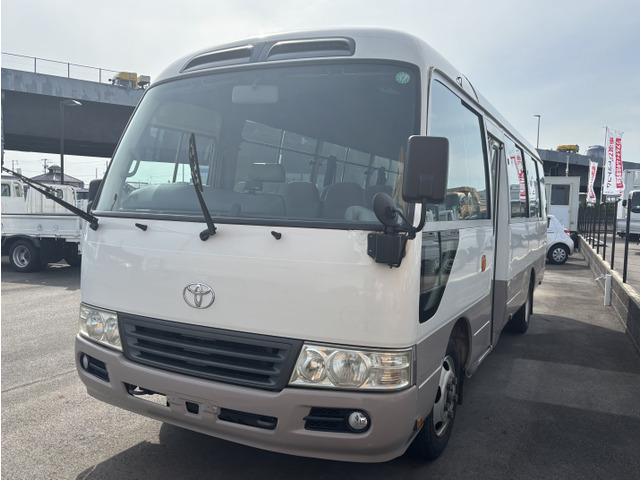 トヨタ コースター 