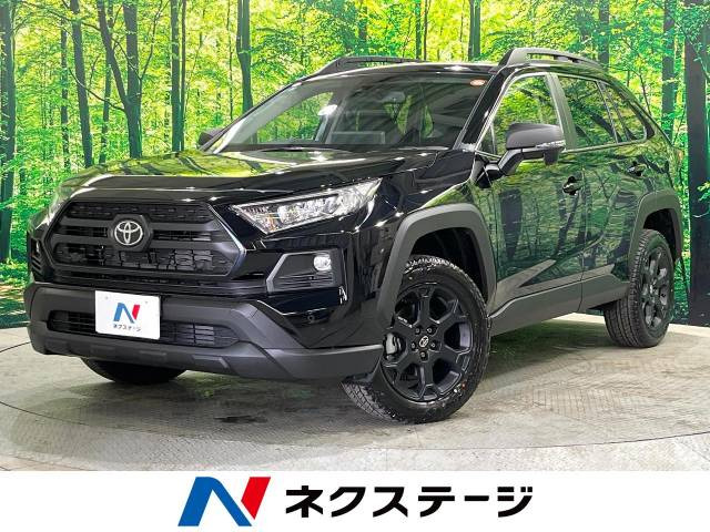 トヨタ RAV4 