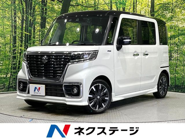 スズキ スペーシアカスタム 