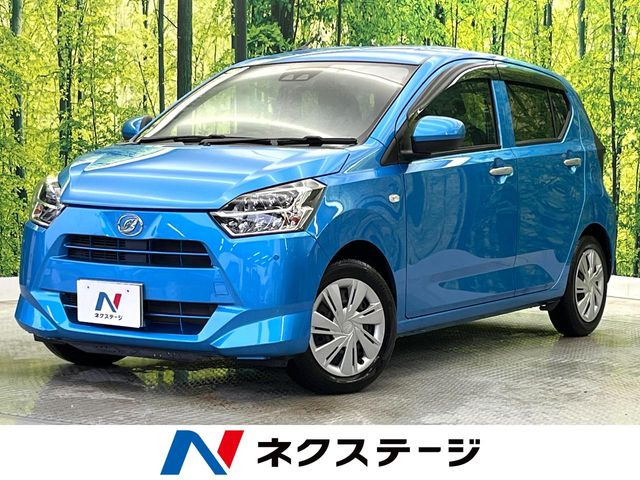 ダイハツ ミライース 