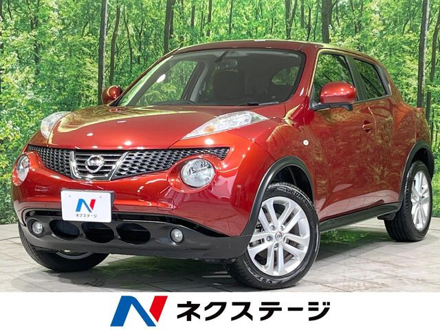 日産 ジューク 