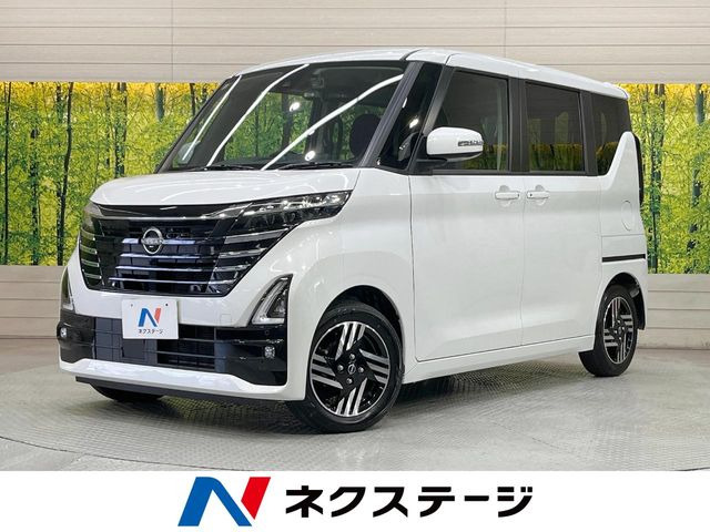 日産 ルークス 