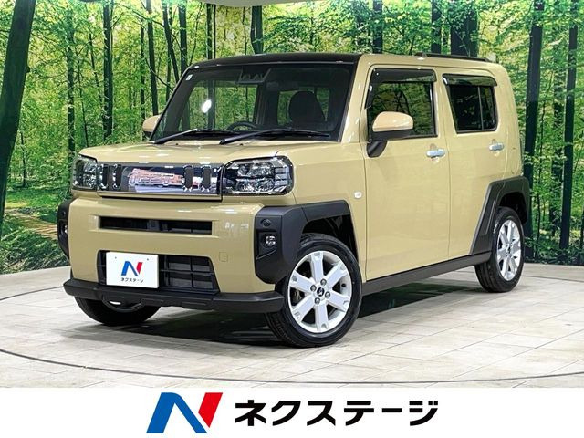 ダイハツ タフト 