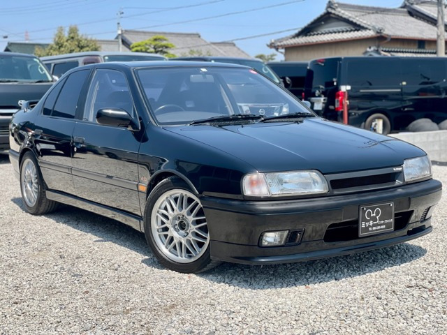 日産 プリメーラ 