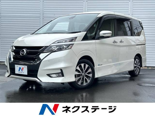 日産 セレナ 