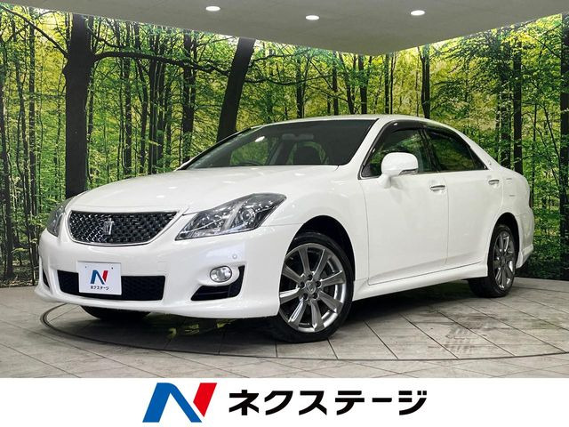 トヨタ クラウンアスリート 