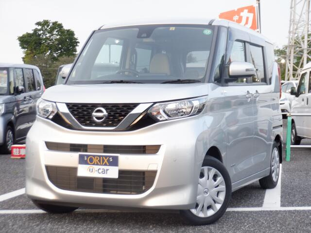 日産 ルークス 
