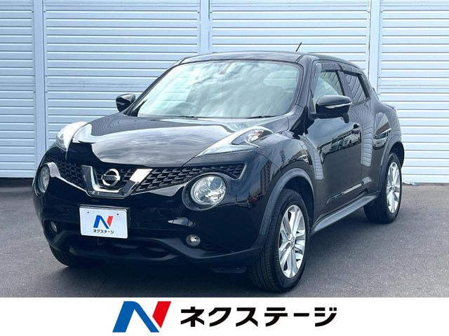 日産 ジューク 