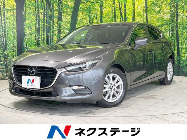 マツダ アクセラスポーツ 