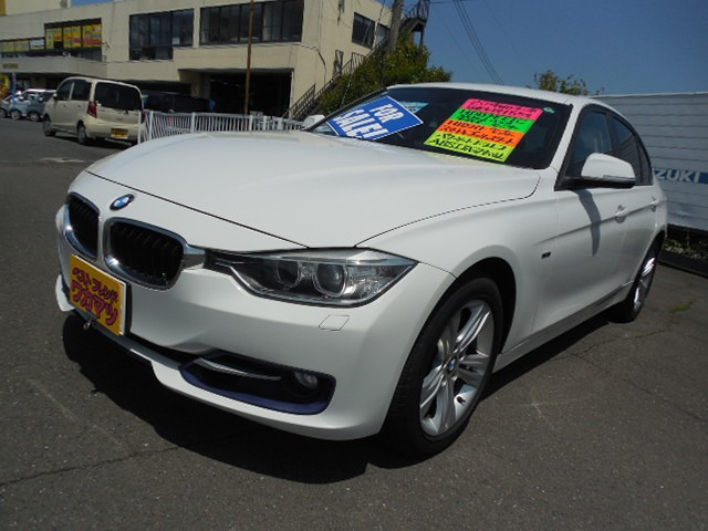 BMW 3シリーズセダン 