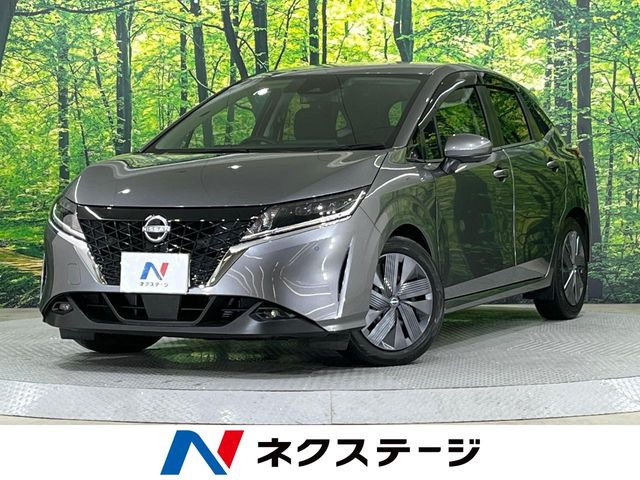 日産 ノート 