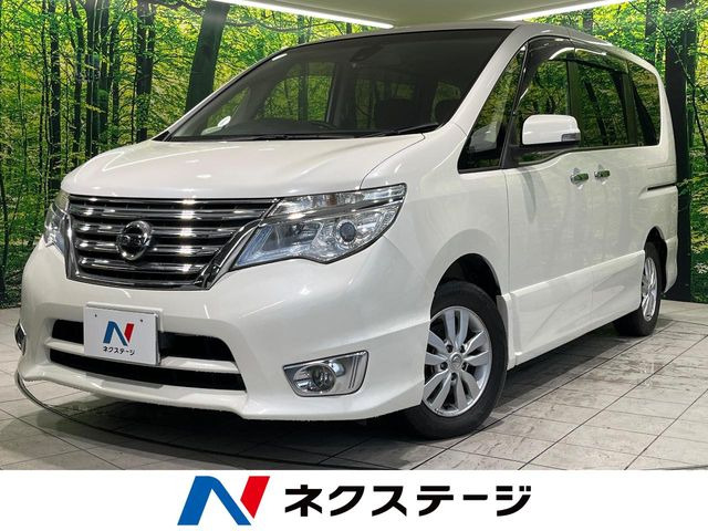 日産 セレナ 