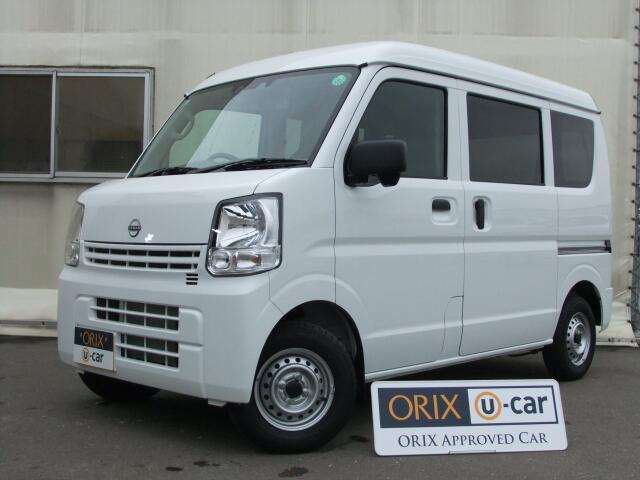 日産 クリッパー 