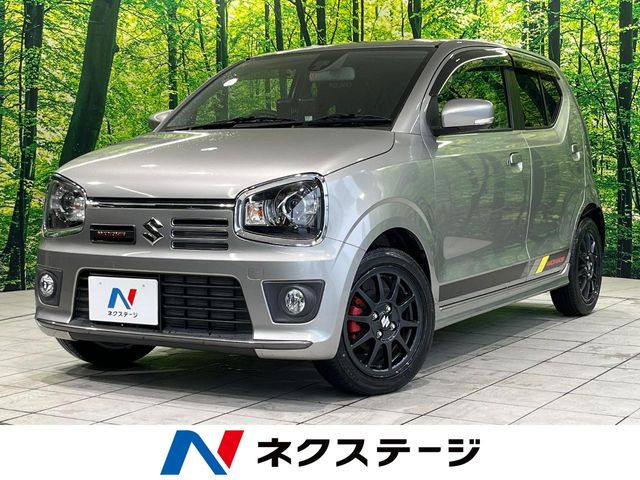 スズキ アルトワークス 