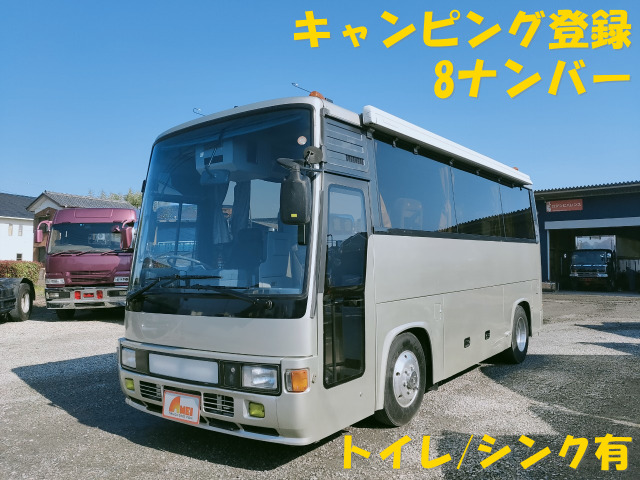 日野 レインボー 