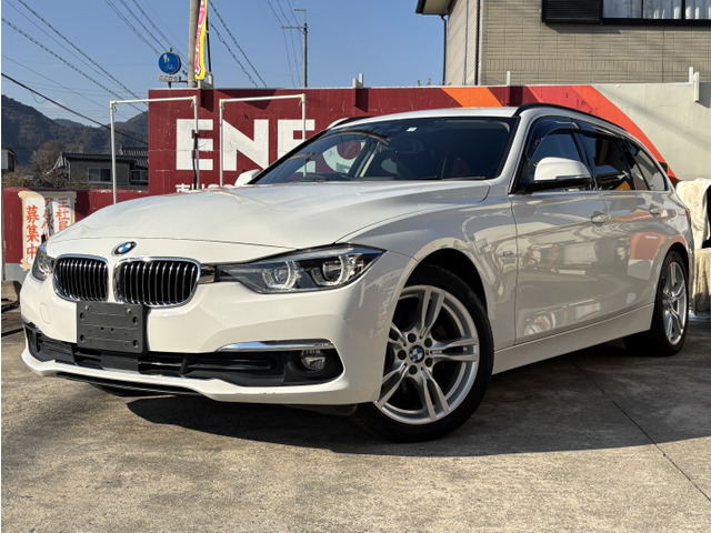 BMW 3シリーズツーリング 