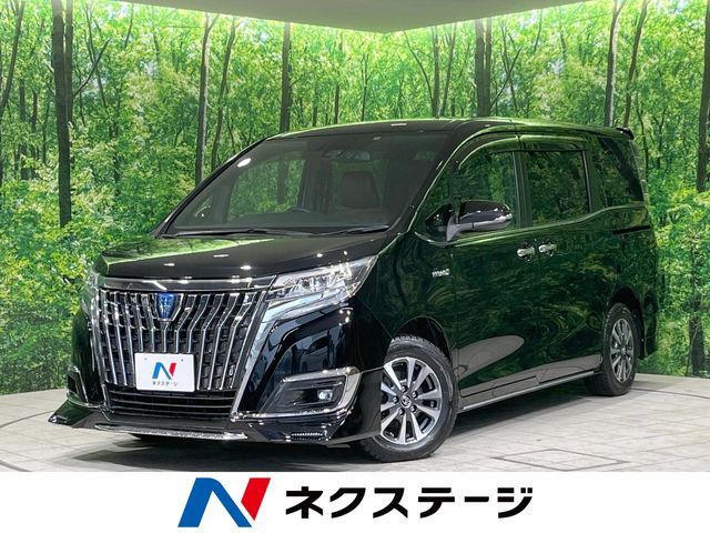 トヨタ エスクァイアハイブリッド 