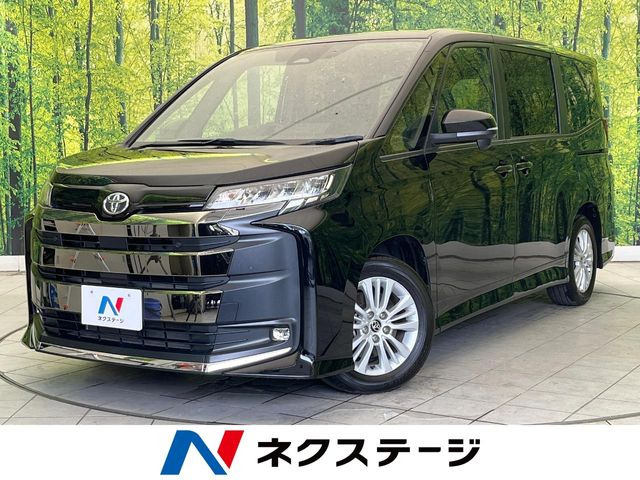 トヨタ ノア 