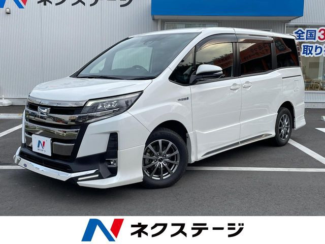 トヨタ ノア 