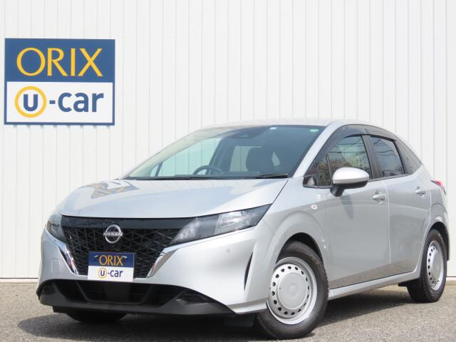 日産 ノート 