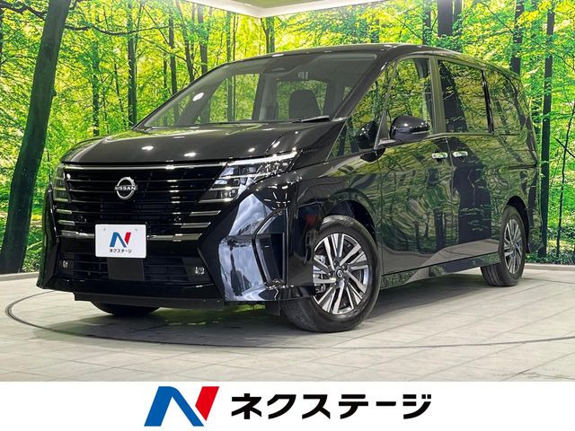 日産 セレナ 
