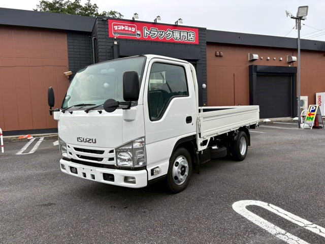 いすゞ エルフ 