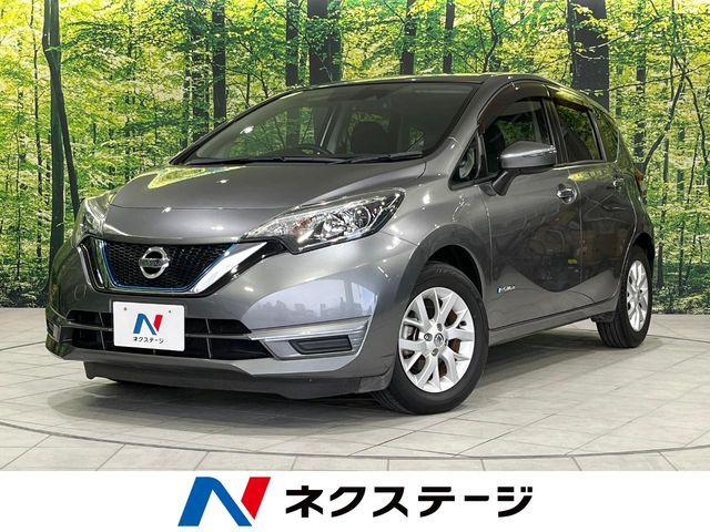 日産 ノート 