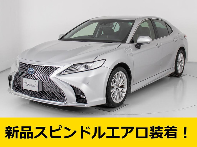 トヨタ カムリ 