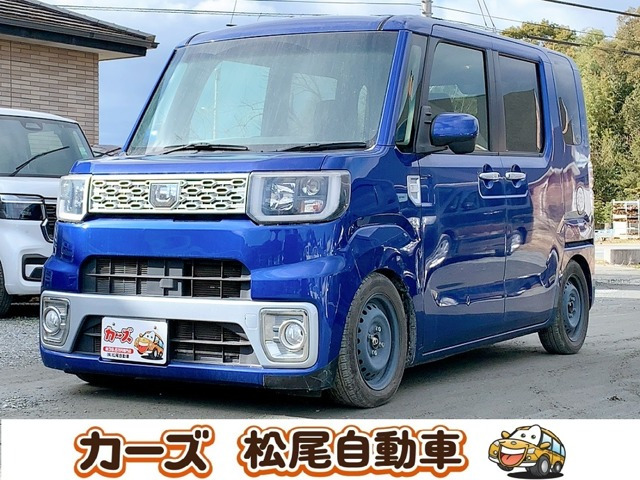 ダイハツ ウェイク 