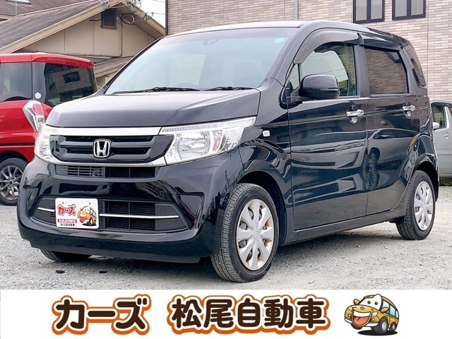 ホンダ N-WGN 