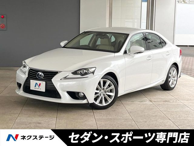 レクサス IS 