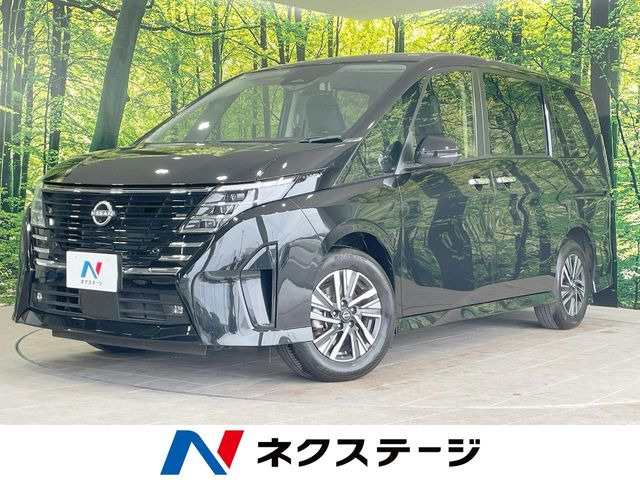 日産 セレナ 