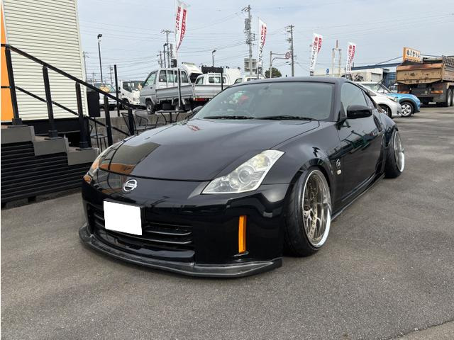 日産 フェアレディZ 