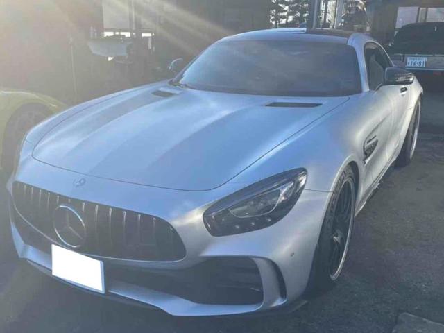 メルセデス・ベンツ AMG GT 