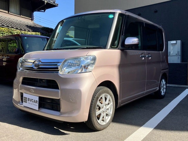 ダイハツ タント 