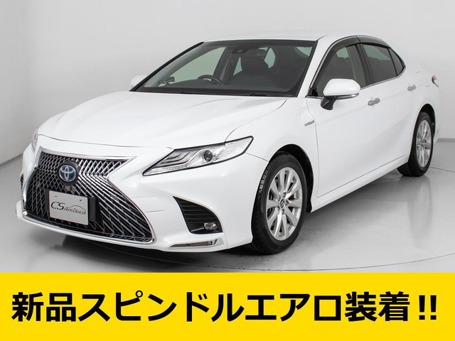 トヨタ カムリ 