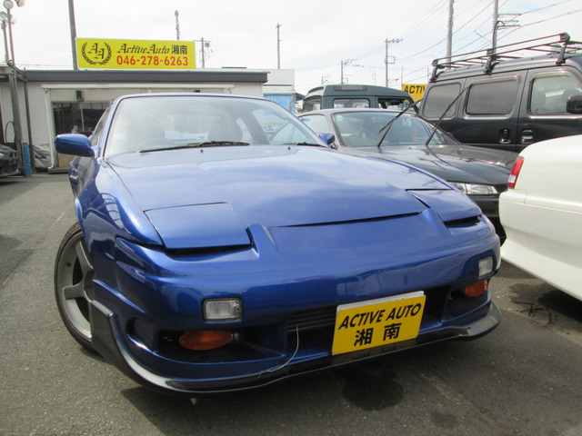 日産 180SX 