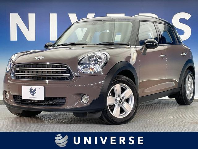 BMW MINI ミニクロスオーバー 