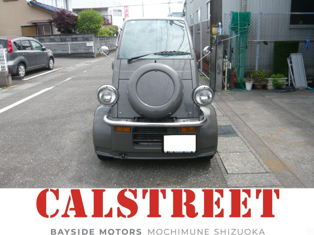 ダイハツ ミゼットII 