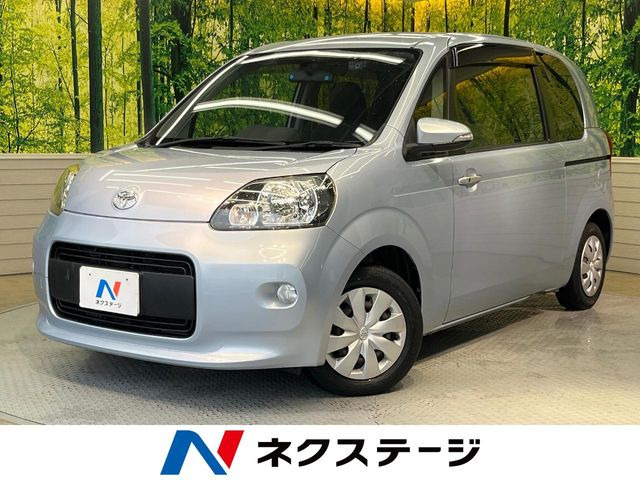 トヨタ ポルテ 