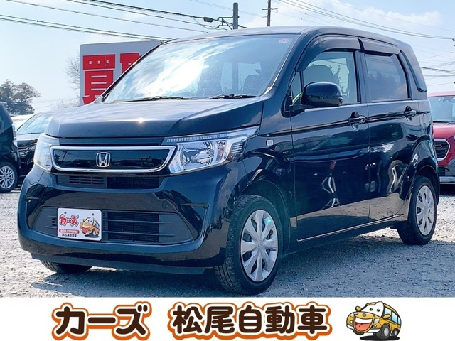 ホンダ N-WGN 