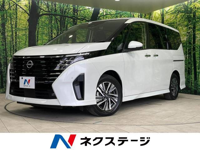 日産 セレナ 