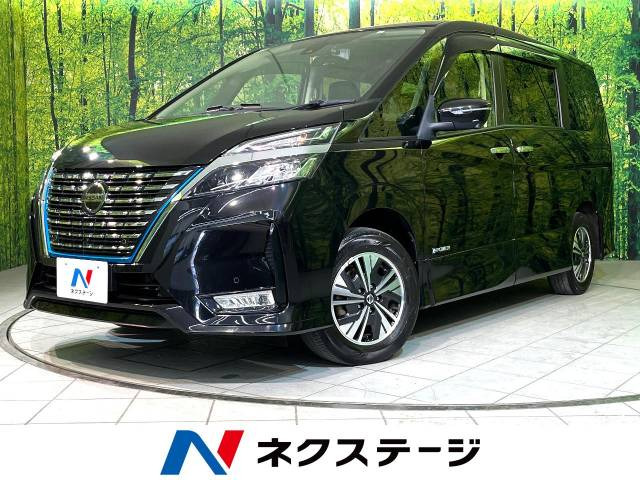 日産 セレナ 