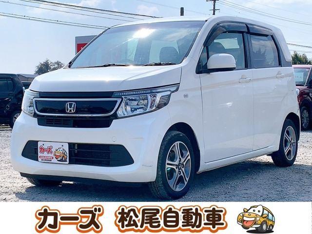 ホンダ N-WGN 