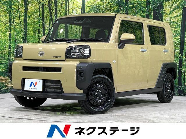 ダイハツ タフト 