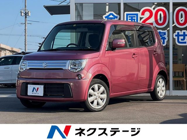 スズキ MRワゴン 