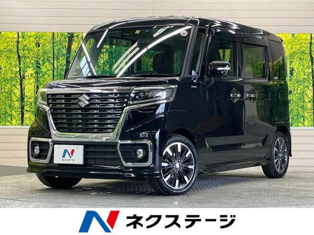 スズキ スペーシアカスタム 