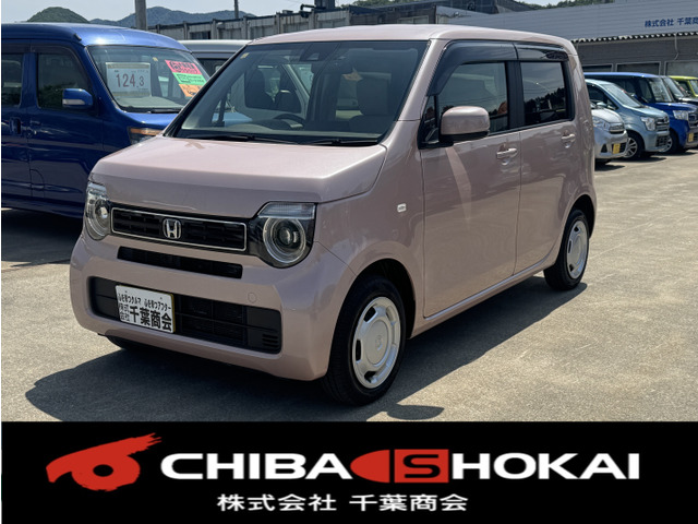 ホンダ N-WGN 