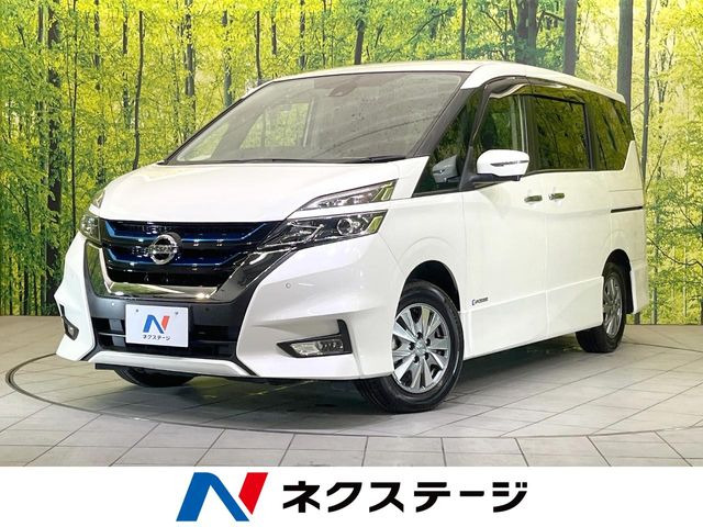 日産 セレナ 