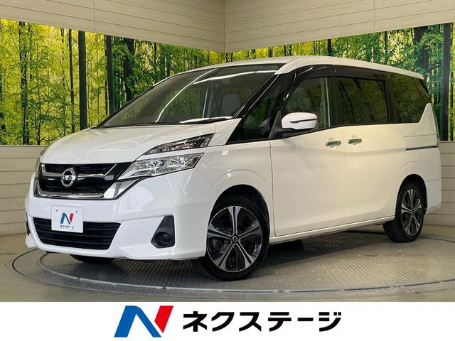 日産 セレナ 